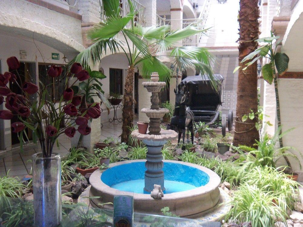 Gya Express Hotel Aguascalientes