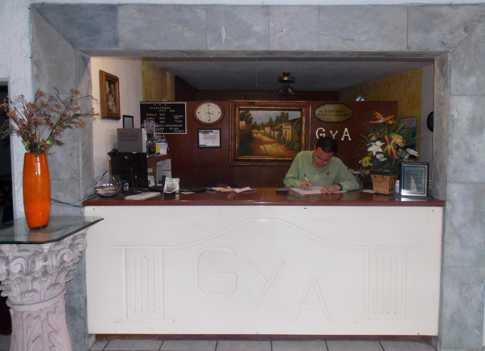 Gya Express