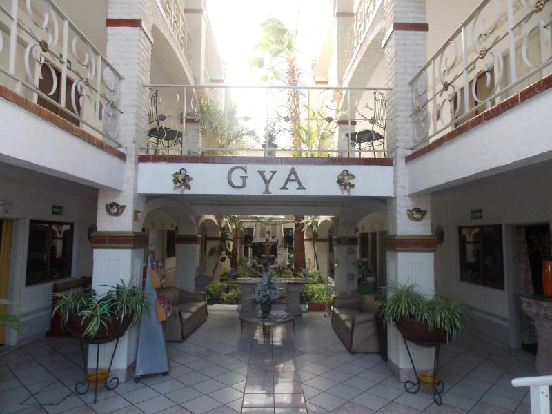 Hotel Gya Express Aguascalientes
