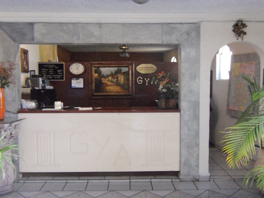 Gya Express 3* Aguascalientes